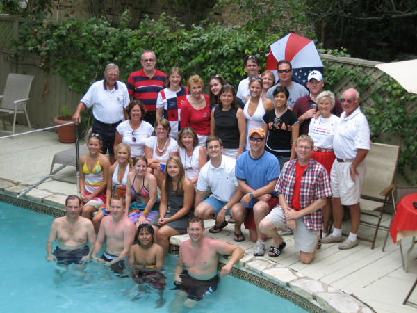 2006 Martyn Reunion in Texas