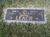Vern & Pearl Leach