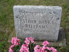 Esther Bawks