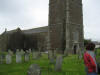 St. James Church yard