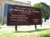 St. Michael's Sign