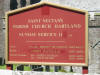 St. Nectan's Sign